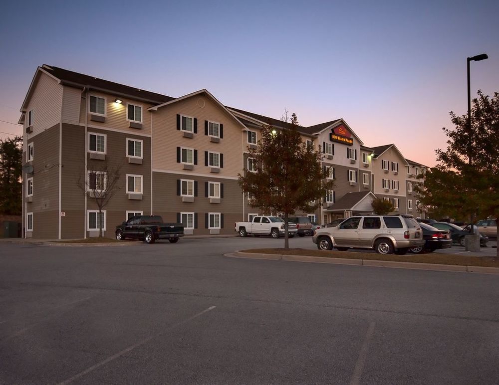 Woodspring Suites Augusta Riverwatch Exterior foto