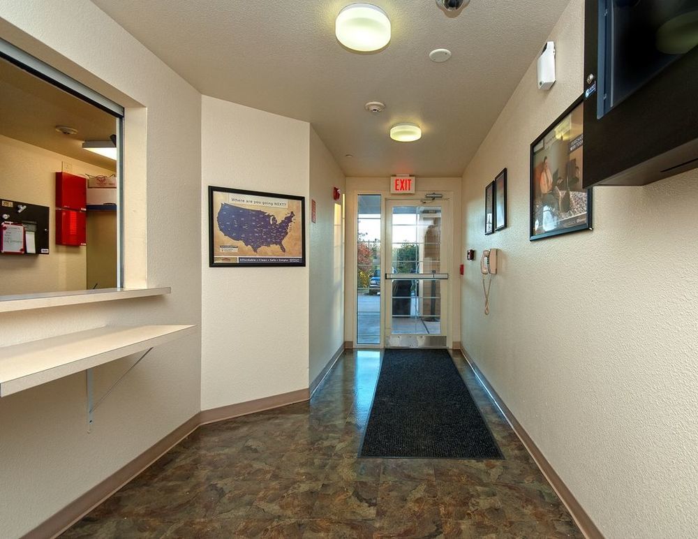 Woodspring Suites Augusta Riverwatch Interior foto