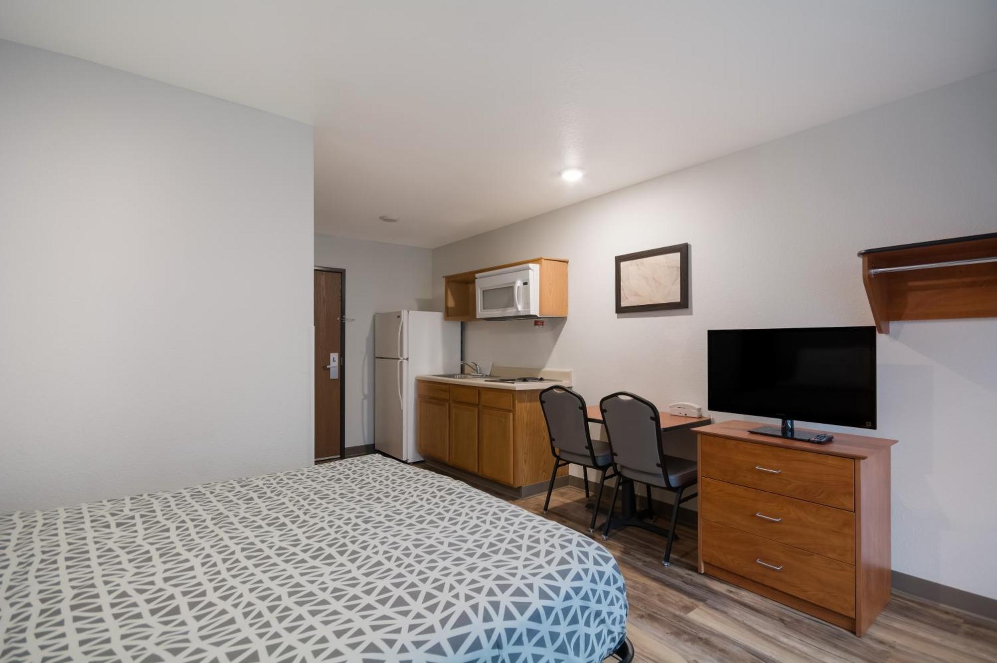 Woodspring Suites Augusta Riverwatch Exterior foto