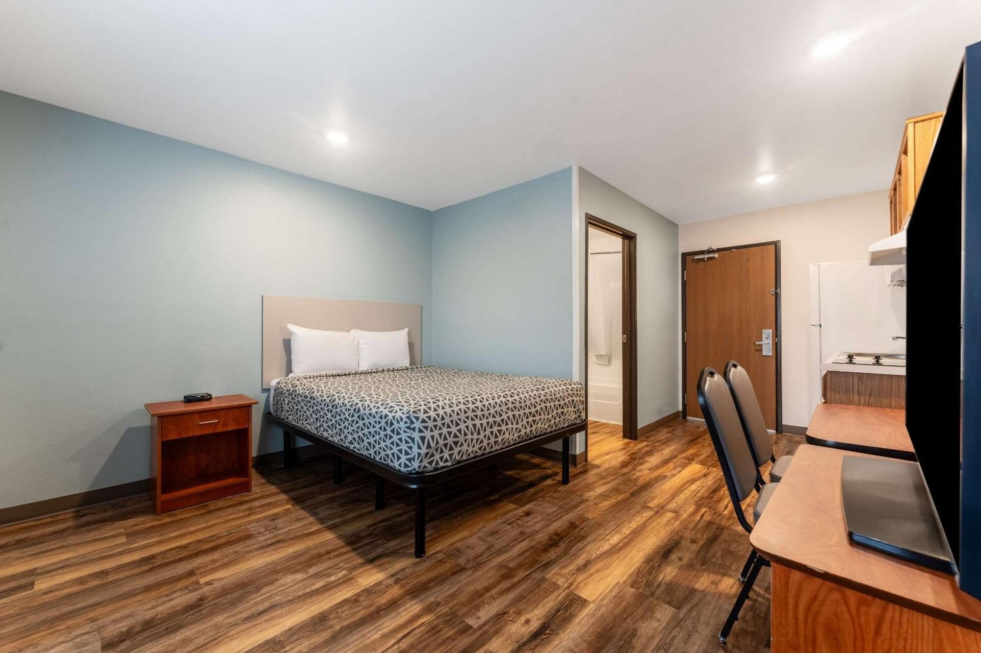 Woodspring Suites Augusta Riverwatch Exterior foto