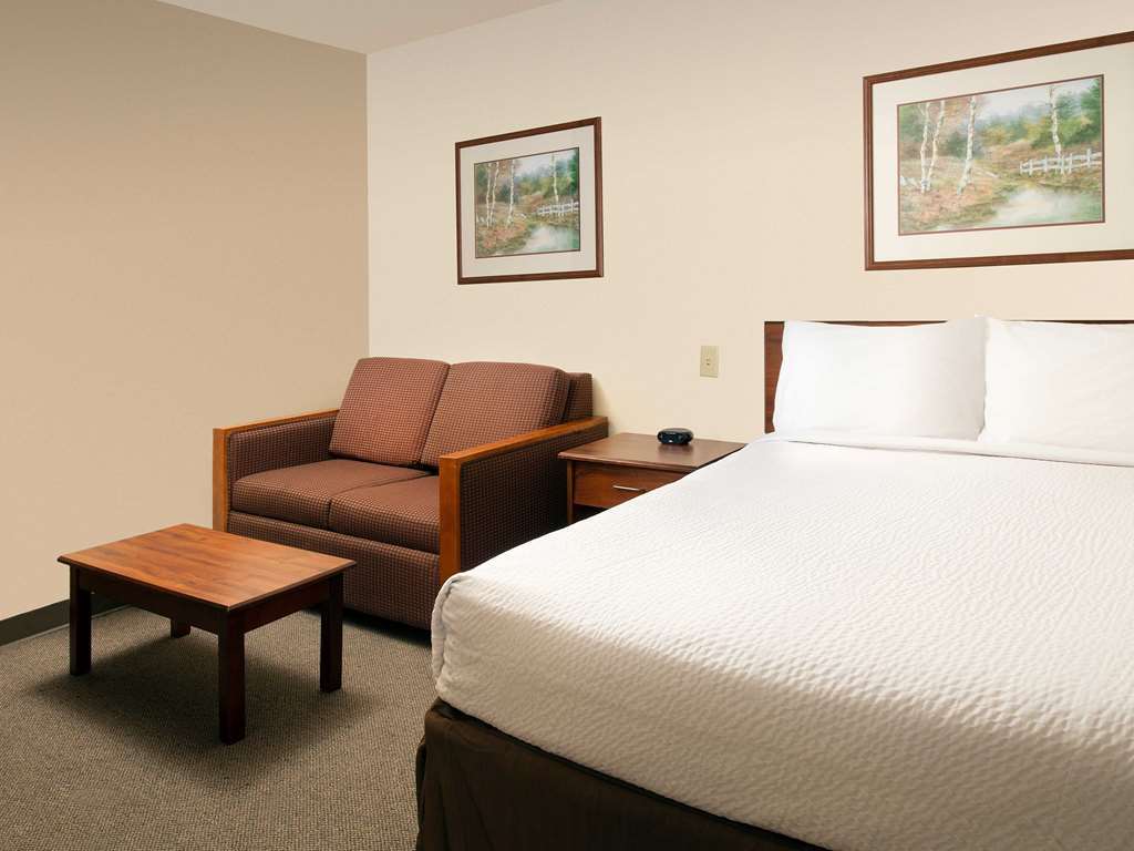 Woodspring Suites Augusta Riverwatch Habitación foto