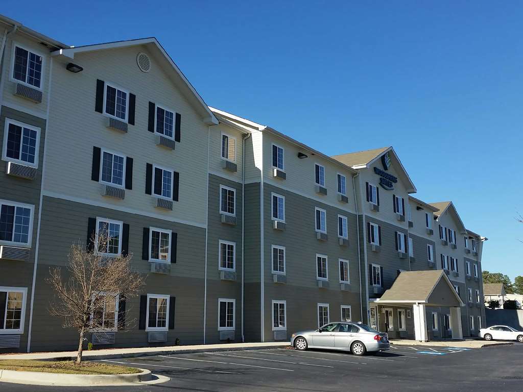 Woodspring Suites Augusta Riverwatch Exterior foto